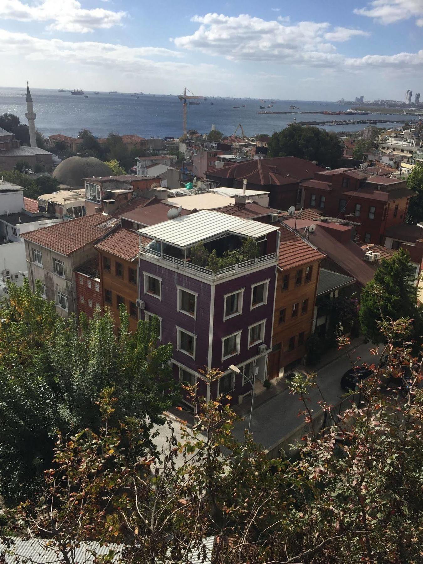 Topkapi Apartments Istanbul Luaran gambar